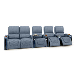 Apex CoolZeroᵀᴹ Italian Leather Home Theater Seats
