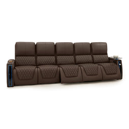 Apex CoolZeroᵀᴹ Italian Leather Home Theater Seats