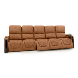 Apex CoolZeroᵀᴹ Italian Leather Home Theater Seats