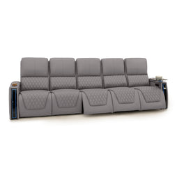 Apex CoolZeroᵀᴹ Italian Leather Home Theater Seats