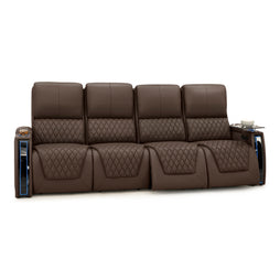 Apex CoolZeroᵀᴹ Italian Leather Home Theater Seats