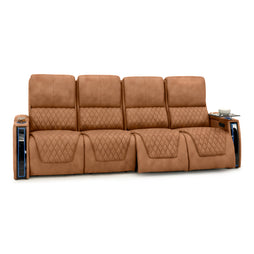 Apex CoolZeroᵀᴹ Italian Leather Home Theater Seats