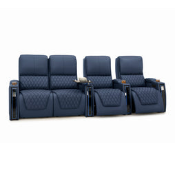 Apex CoolZeroᵀᴹ Italian Leather Home Theater Seats