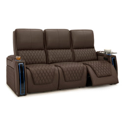 Apex CoolZeroᵀᴹ Italian Leather Home Theater Seats