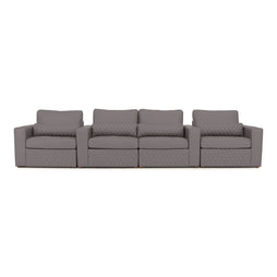 Diamante Modular Home Theater Room Seating