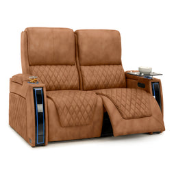 Apex CoolZeroᵀᴹ Italian Leather Home Theater Seats