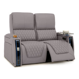 Apex CoolZeroᵀᴹ Italian Leather Home Theater Seats