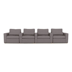 Diamante Movie Theater Sofa for Home Theater