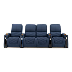 Apex CoolZeroᵀᴹ Italian Leather Home Theater Seats