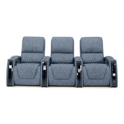 Apex CoolZeroᵀᴹ Italian Leather Home Theater Seats