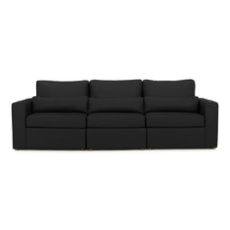 Wilshire Home Theater Modular Chaise Sofa