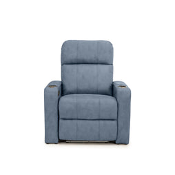 Monterey CoolZeroᵀᴹ Italian Leather Home Theater Seating Single Recliner