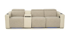 Row of 3 Right Loveseat 108.0"