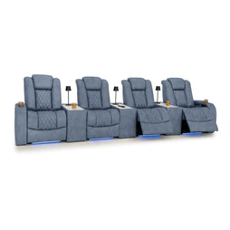 Seatcraft Diamante CoolZeroᵀᴹ Table Console Home Theater Seating