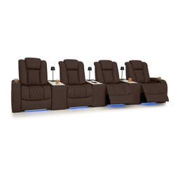 Seatcraft Diamante CoolZeroᵀᴹ Table Console Home Theater Seating