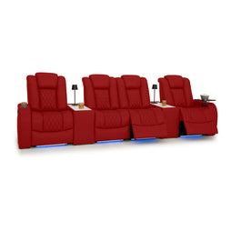 Seatcraft Diamante CoolZeroᵀᴹ Table Console Home Theater Seating