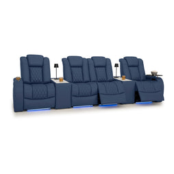 Seatcraft Diamante CoolZeroᵀᴹ Table Console Home Theater Seating