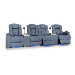 Seatcraft Diamante CoolZeroᵀᴹ Table Console Home Theater Seating