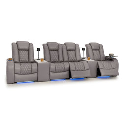 Seatcraft Diamante CoolZeroᵀᴹ Table Console Home Theater Seating