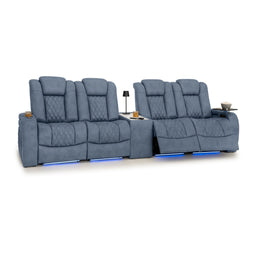 Seatcraft Diamante CoolZeroᵀᴹ Table Console Home Theater Seating