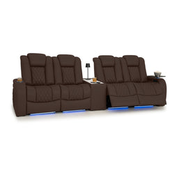 Seatcraft Diamante CoolZeroᵀᴹ Table Console Home Theater Seating