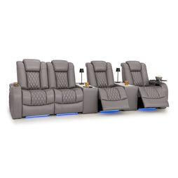 Seatcraft Diamante CoolZeroᵀᴹ Table Console Home Theater Seating