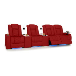 Seatcraft Diamante CoolZeroᵀᴹ Table Console Home Theater Seating