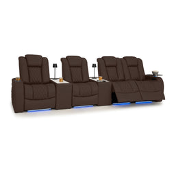 Seatcraft Diamante CoolZeroᵀᴹ Table Console Home Theater Seating
