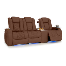 Seatcraft Diamante CoolZeroᵀᴹ Table Console Home Theater Seating