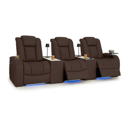 Seatcraft Diamante CoolZeroᵀᴹ Table Console Home Theater Seating