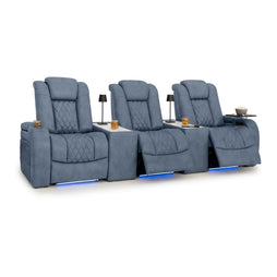 Seatcraft Diamante CoolZeroᵀᴹ Table Console Home Theater Seating