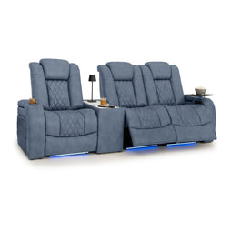Seatcraft Diamante CoolZeroᵀᴹ Table Console Home Theater Seating
