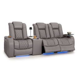 Seatcraft Diamante CoolZeroᵀᴹ Table Console Home Theater Seating