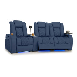 Seatcraft Diamante CoolZeroᵀᴹ Wedge Table Home Theater Seating