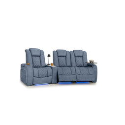Seatcraft Diamante CoolZeroᵀᴹ Wedge Table Home Theater Seating