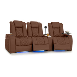 Seatcraft Diamante CoolZeroᵀᴹ Wedge Table Home Theater Seating