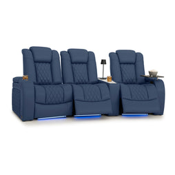 Seatcraft Diamante CoolZeroᵀᴹ Wedge Table Home Theater Seating
