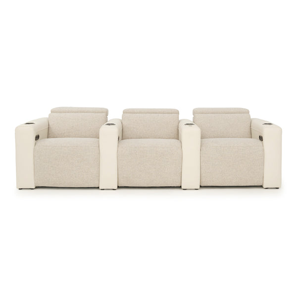 Catalina FX Flip-Up Headrest Home Theater Seats