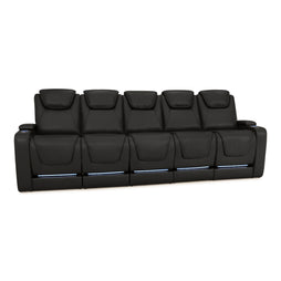 Equinox CoolZeroᵀᴹ Italian Leather BACKROW Theater Seating®
