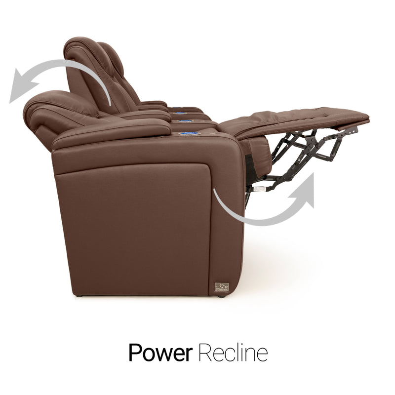 Power Recline Recline your seats into your favorite