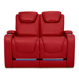 Equinox CoolZeroᵀᴹ Italian Leather BACKROW Theater Seating®