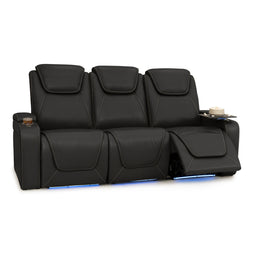 Equinox CoolZeroᵀᴹ Italian Leather Home Theater Seating