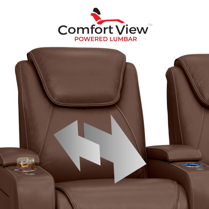Adjustable Power Lumbar
