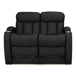 Grenada Italian Leather BACKROW Theater Seating®