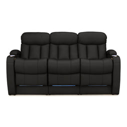 Grenada Italian Leather BACKROW Theater Seating®