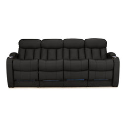 Grenada Italian Leather BACKROW Theater Seating®