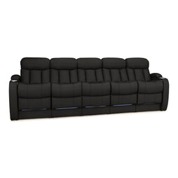 Grenada Italian Leather BACKROW Theater Seating®