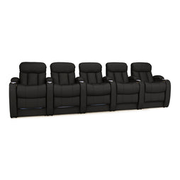 Grenada Italian Leather BACKROW Theater Seating®