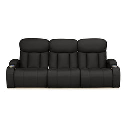 Grenada Italian Leather FRONTROW Theater Seating® Home Theater Seating
