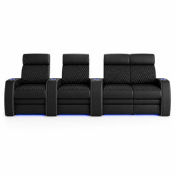 Cavallo Haven CoolZeroᵀᴹ Power Recliner Home Theater Seating